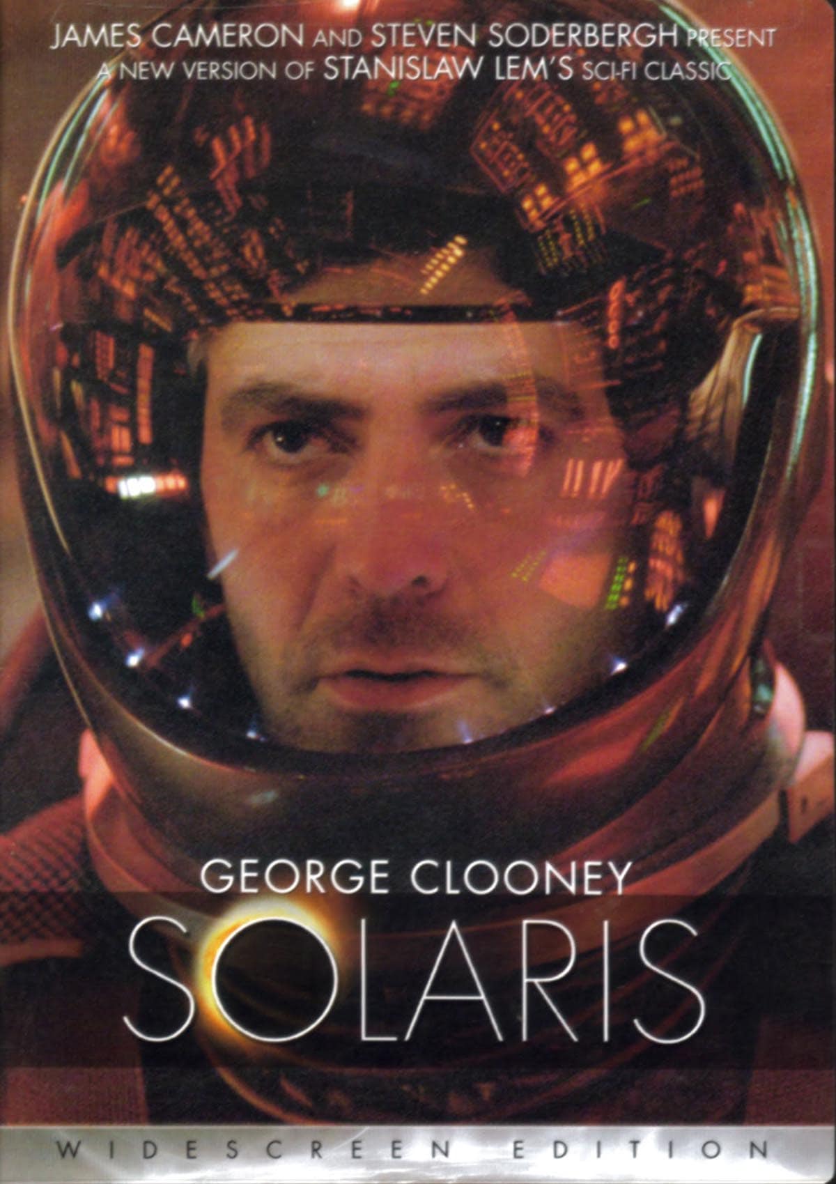 DVD Review: Stephen Soderbergh's Solaris on Fox Home Entertainment